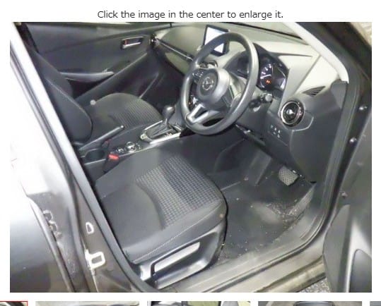 2019 Mazda Demio
