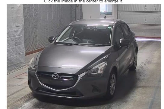 2019 Mazda Demio