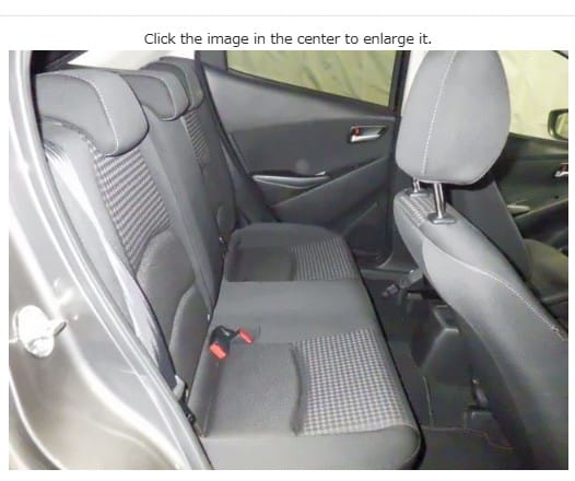 2019 Mazda Demio