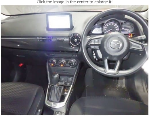 2019 Mazda Demio