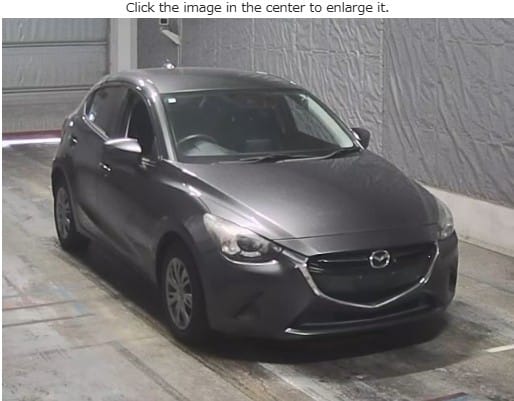 2019 Mazda Demio