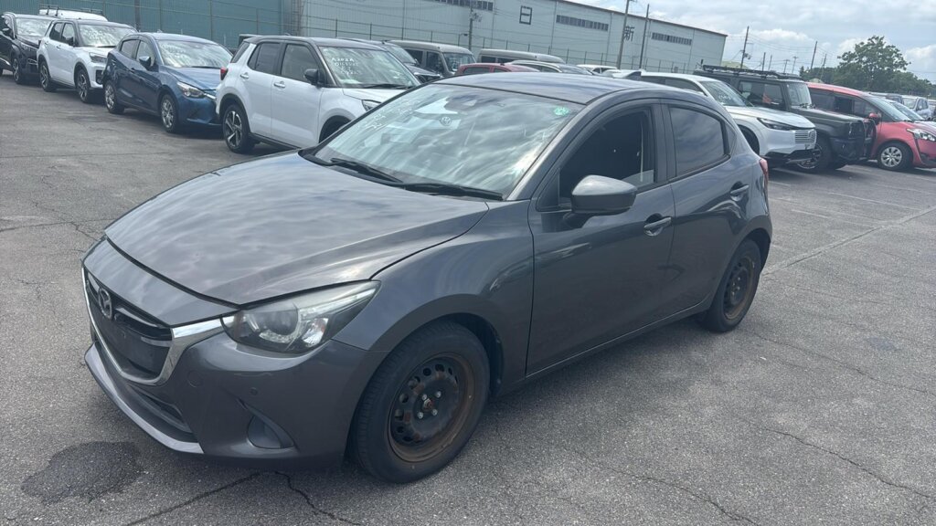 2019 Mazda Demio