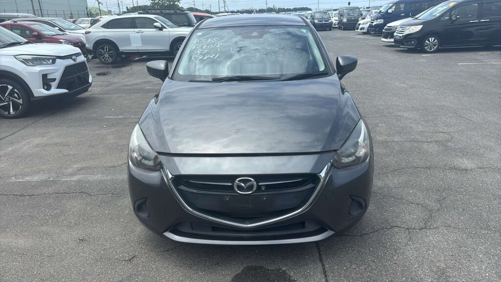 2019 Mazda Demio