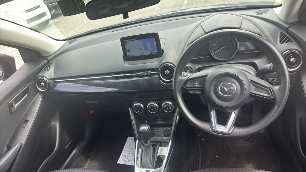 2019 Mazda Demio