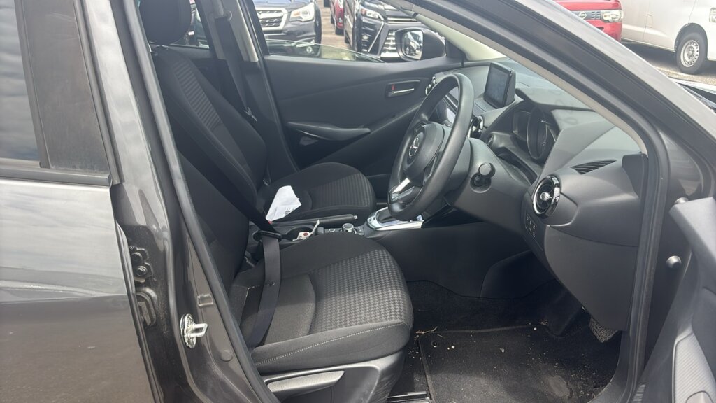 2019 Mazda Demio