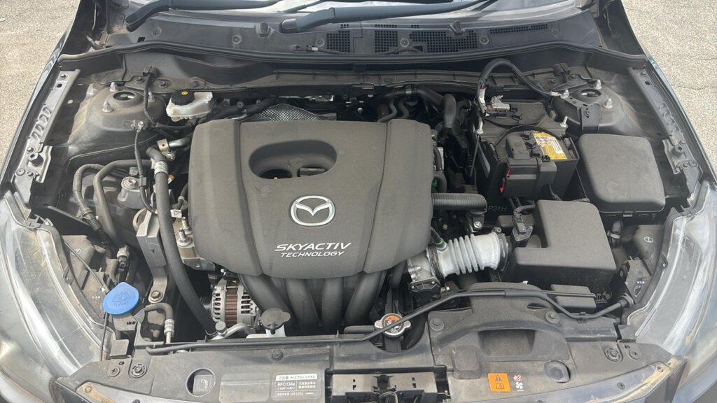 2019 Mazda Demio