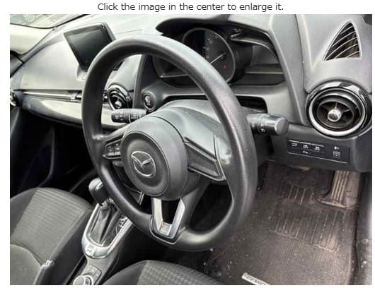 2019 Mazda Demio