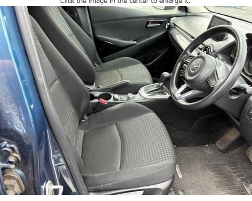 2019 Mazda Demio