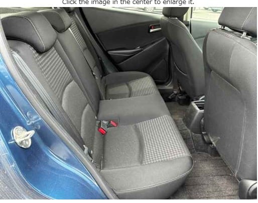 2019 Mazda Demio