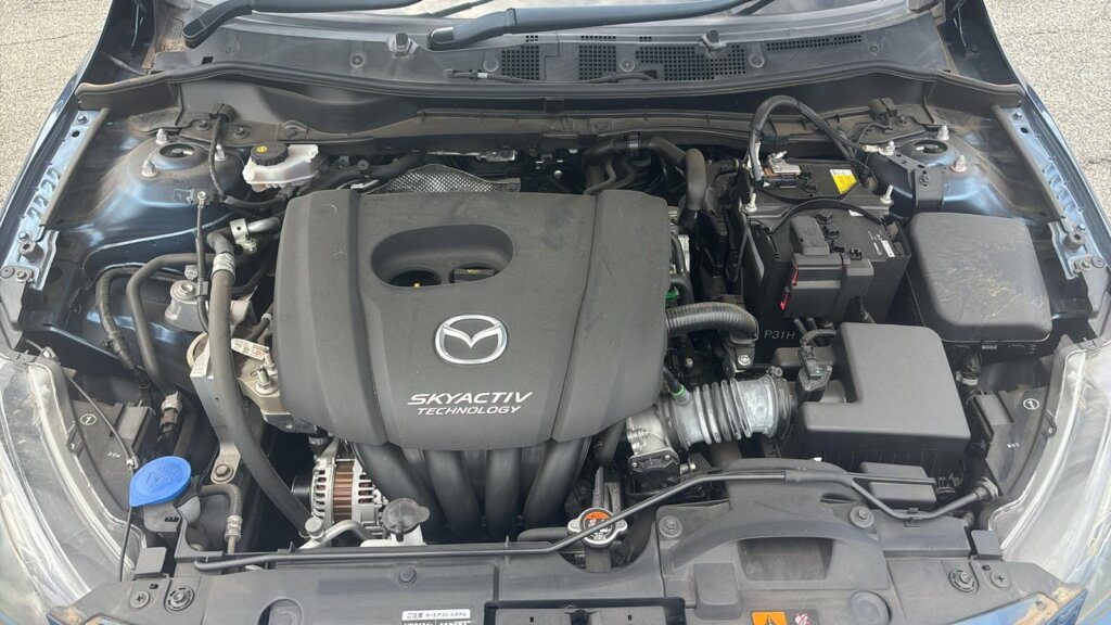 2019 Mazda Demio