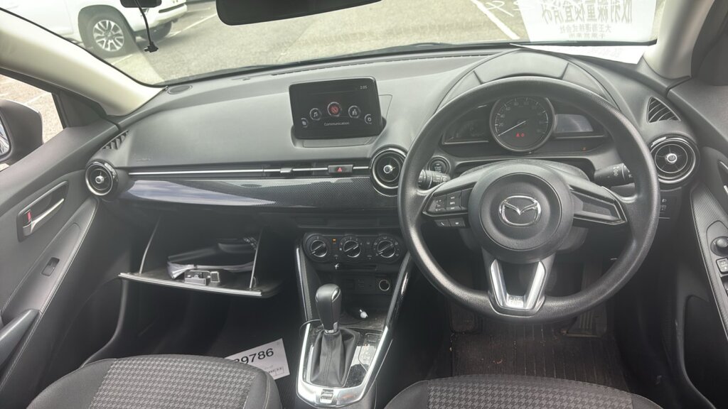 2019 Mazda Demio