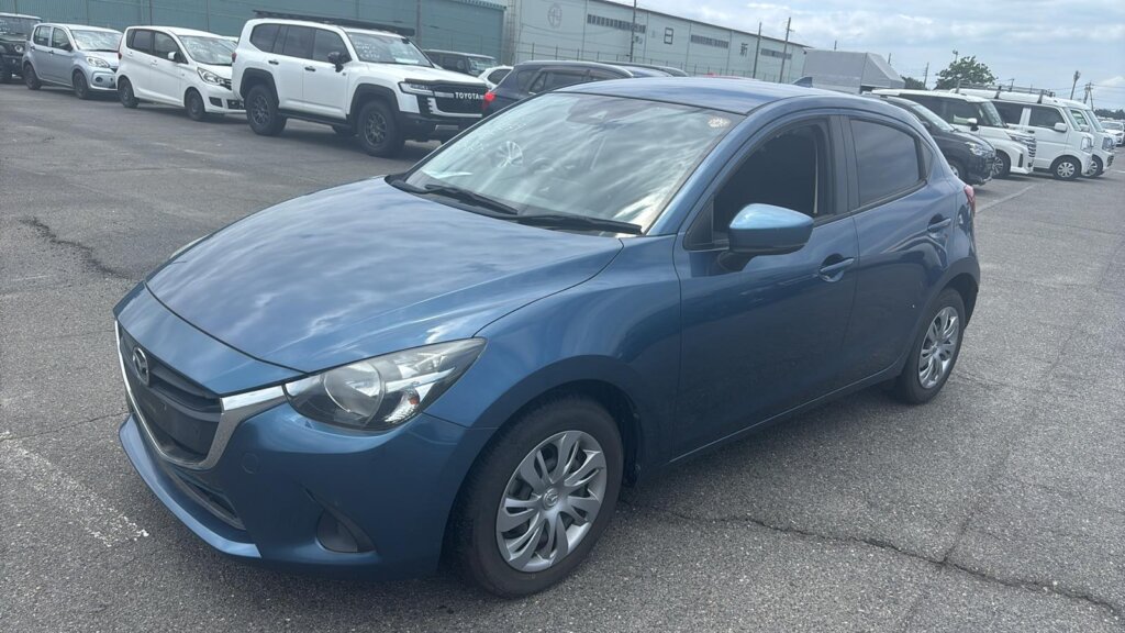2019 Mazda Demio