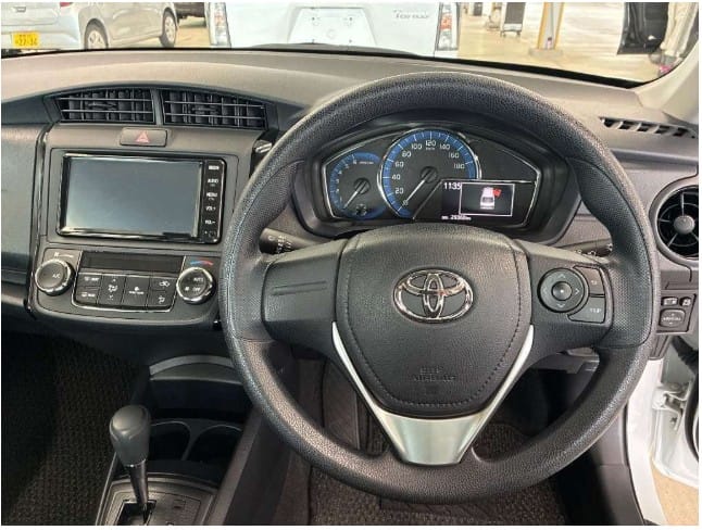 2019 Toyota Axio Hybrid