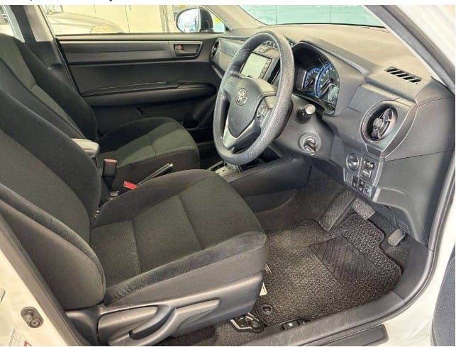 2019 Toyota Axio Hybrid