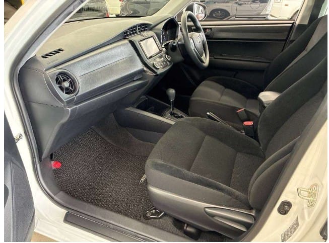 2019 Toyota Axio Hybrid