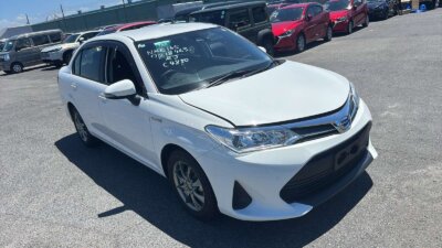 Image of 2019 Toyota Axio Hybrid for sale in Nairobi