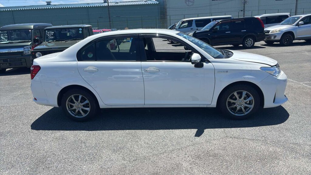 2019 Toyota Axio Hybrid