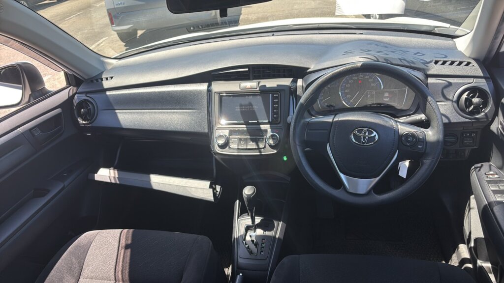 2019 Toyota Axio Hybrid