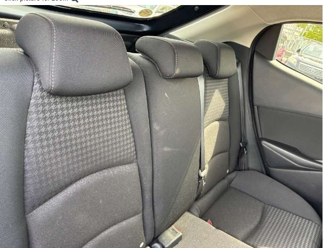 2019 Mazda Demio