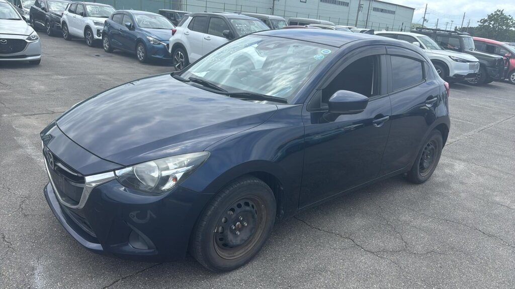 2019 Mazda Demio