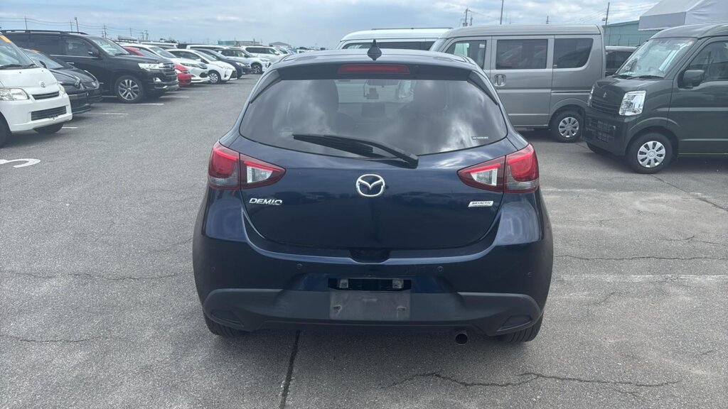 2019 Mazda Demio