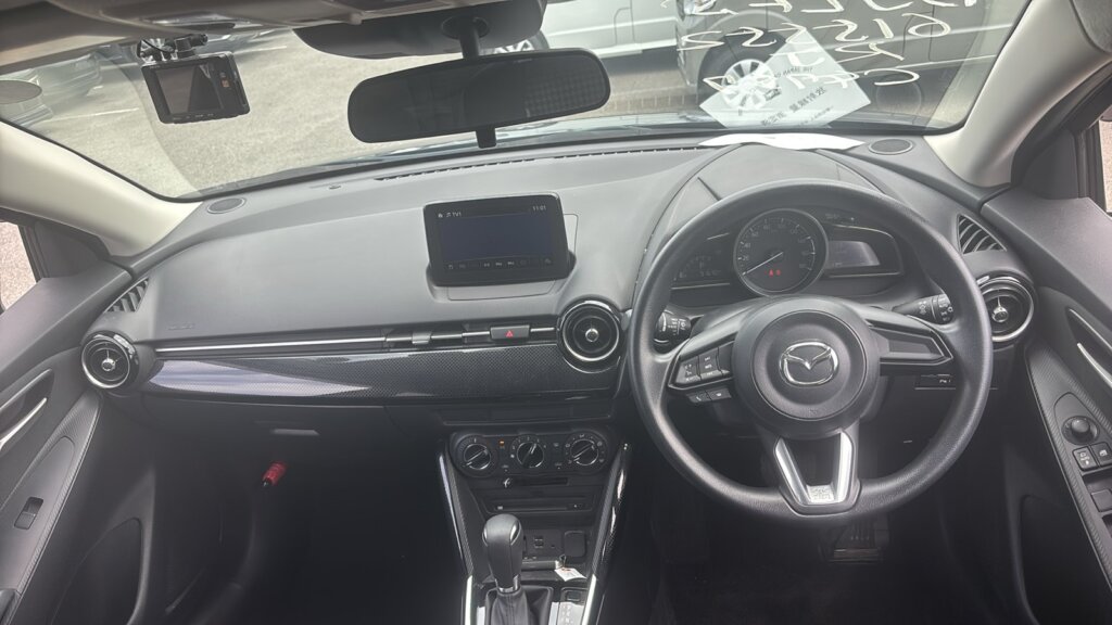 2019 Mazda Demio
