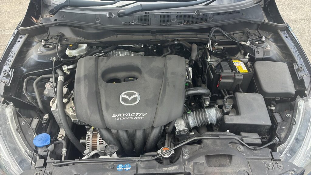 2019 Mazda Demio