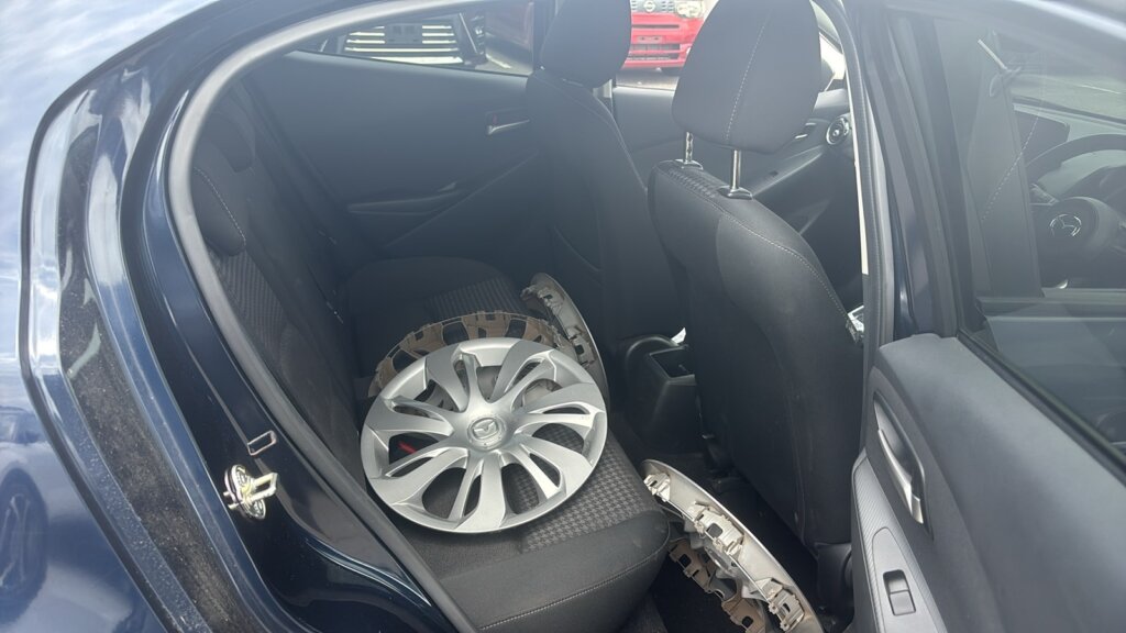 2019 Mazda Demio