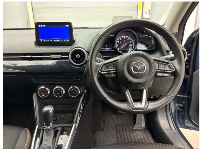 2019 Mazda 2