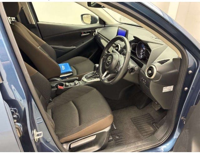 2019 Mazda 2
