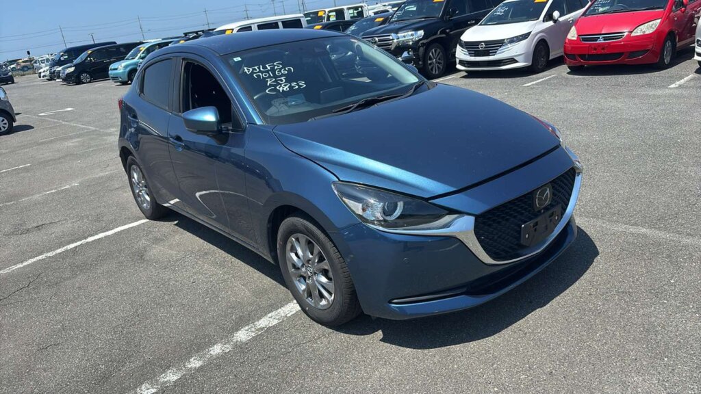 2019 Mazda 2