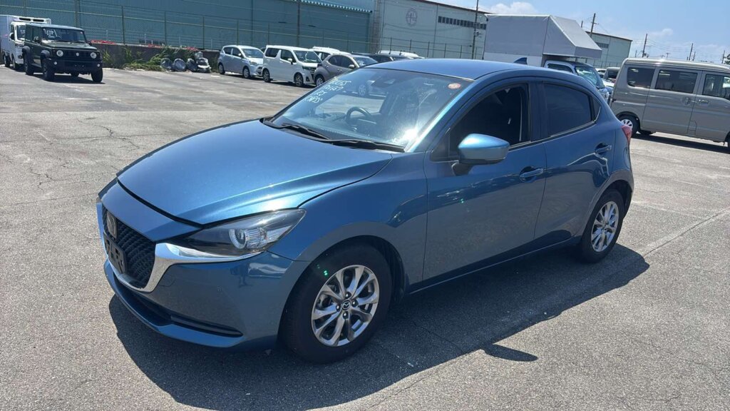 2019 Mazda 2
