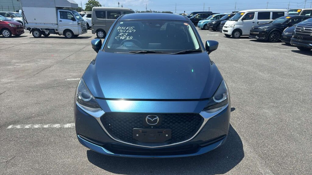 2019 Mazda 2