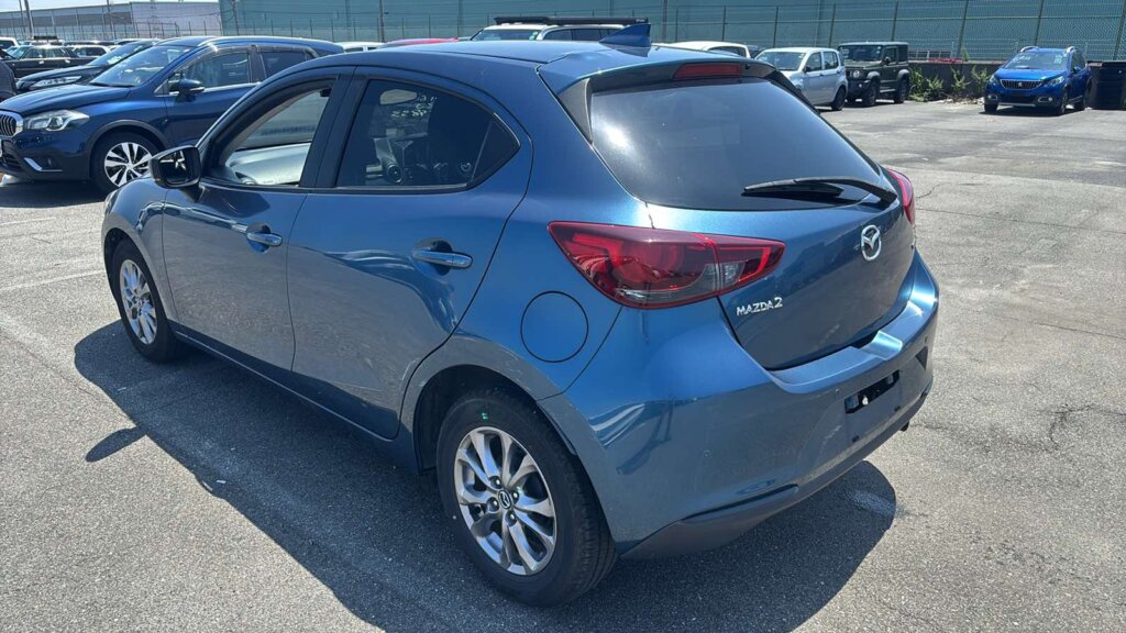 2019 Mazda 2