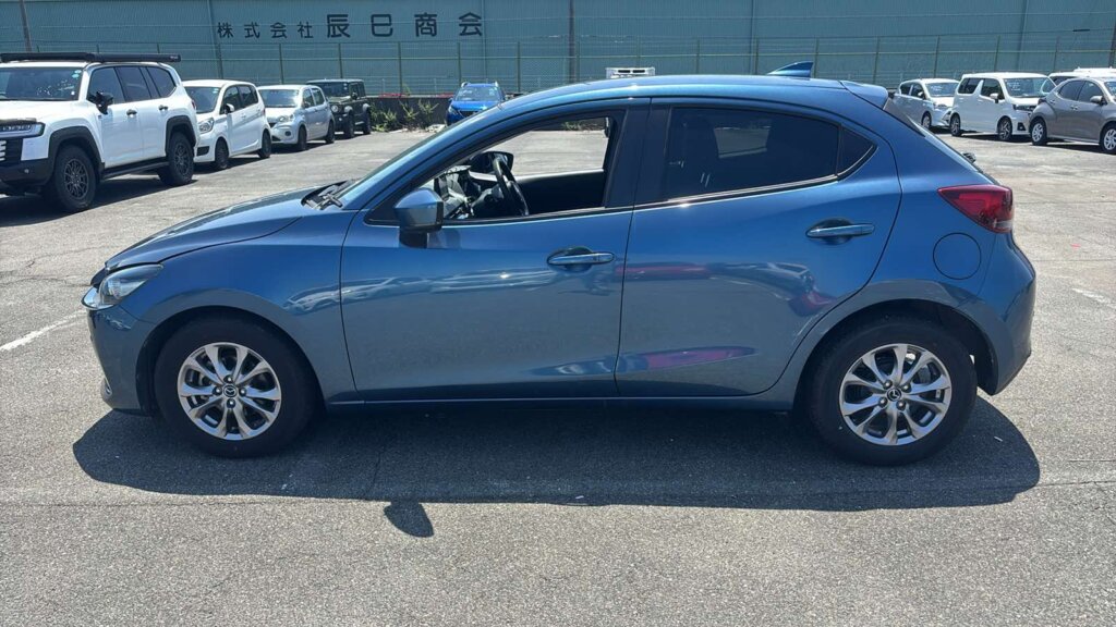 2019 Mazda 2