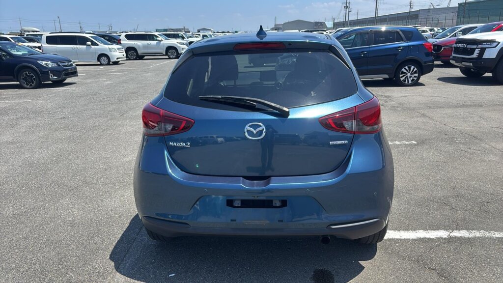 2019 Mazda 2