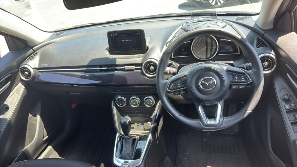 2019 Mazda 2