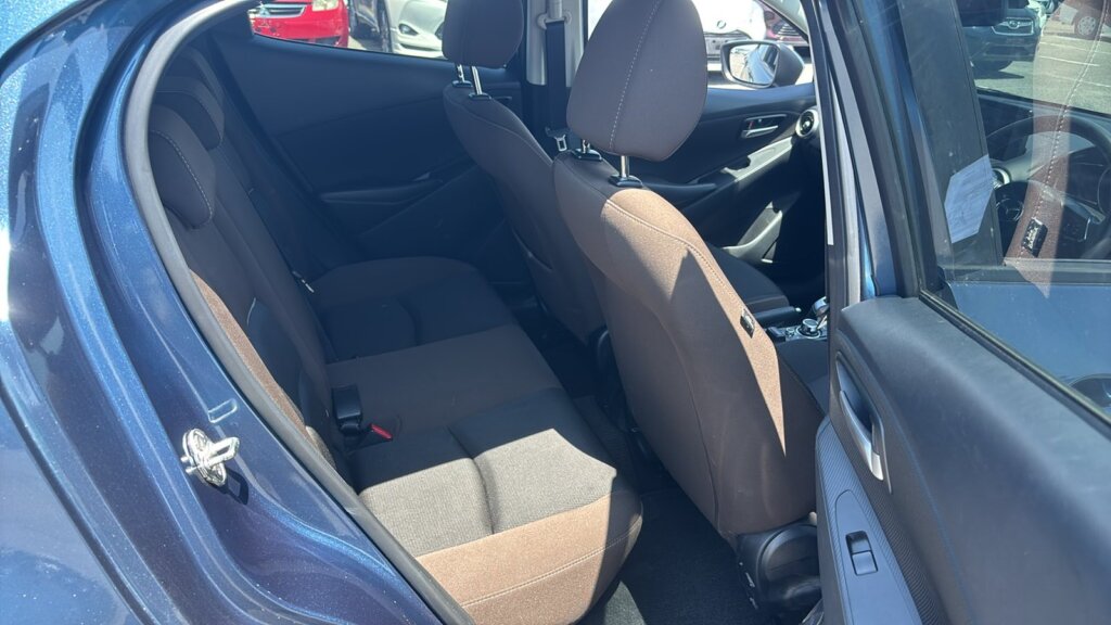 2019 Mazda 2