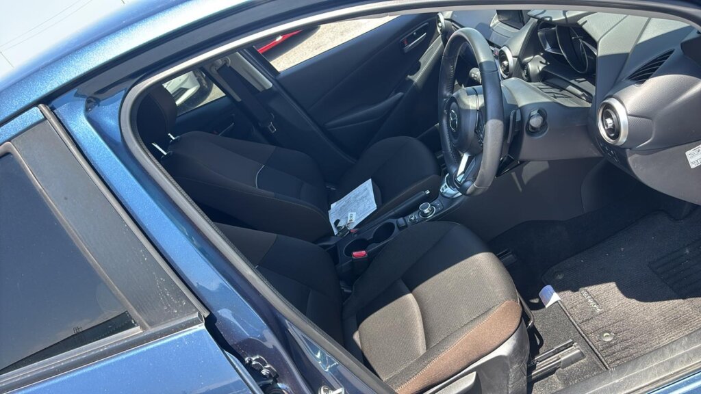 2019 Mazda 2