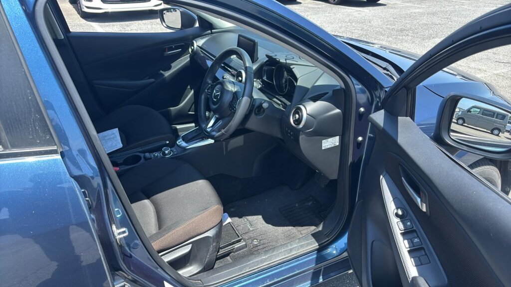 2019 Mazda 2