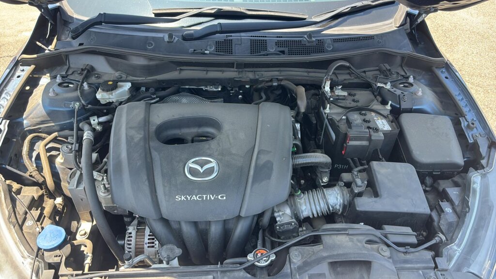 2019 Mazda 2