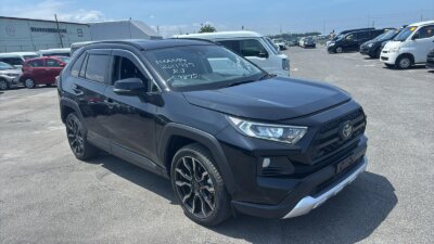 Image of 2019 Toyota RAV-4 Adventure for sale in Nairobi