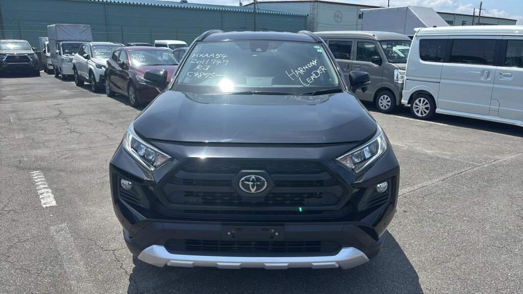 2019 Toyota RAV-4 Adventure