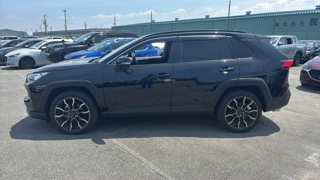 2019 Toyota RAV-4 Adventure