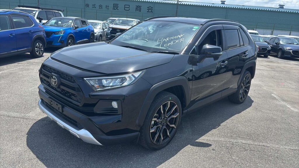 2019 Toyota RAV-4 Adventure