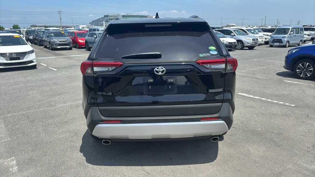 2019 Toyota RAV-4 Adventure