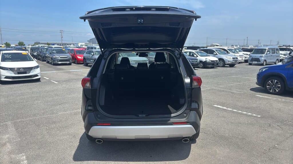 2019 Toyota RAV-4 Adventure
