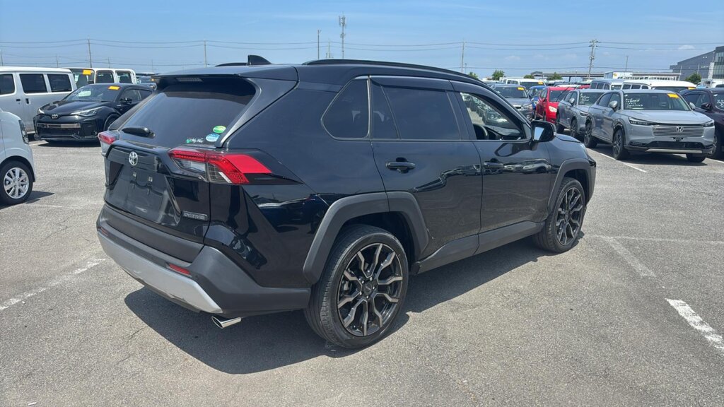 2019 Toyota RAV-4 Adventure