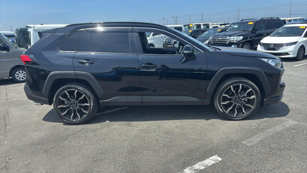 2019 Toyota RAV-4 Adventure
