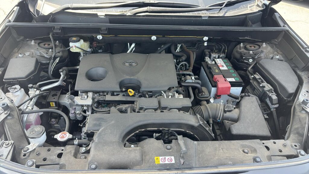 2019 Toyota RAV-4 Adventure